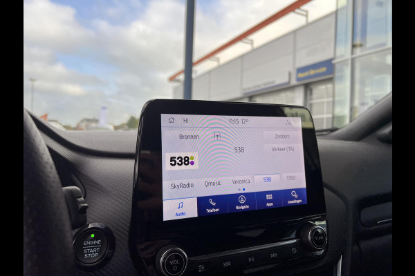 Ford Puma 1.0 EcoBoost Hybrid ST-Line X Vignale | Winterpack | LED koplampen | Trekhaak | 19 inch Lichtmetalen velgen | Adaptive Cruise Control |