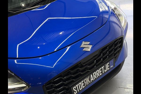 Suzuki Swift 1.2 Style Smart Hybrid | Navi | ACC | Dodehoek | Carplay | Camera | Stoelverwarming | Led |