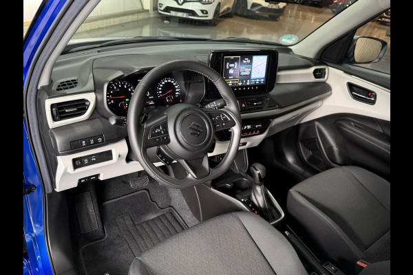 Suzuki Swift 1.2 Style Smart Hybrid | Navi | ACC | Dodehoek | Carplay | Camera | Stoelverwarming | Led |