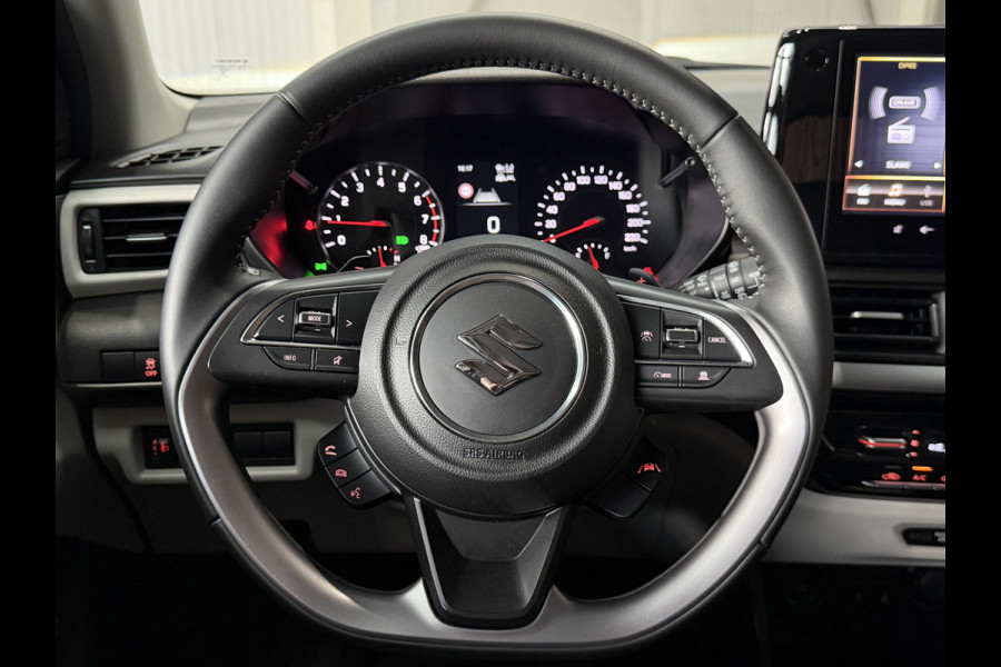 Suzuki Swift 1.2 Style Smart Hybrid | Navi | ACC | Dodehoek | Carplay | Camera | Stoelverwarming | Led |