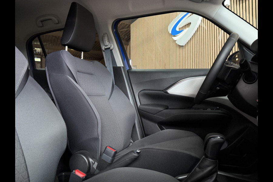 Suzuki Swift 1.2 Style Smart Hybrid | Navi | ACC | Dodehoek | Carplay | Camera | Stoelverwarming | Led |