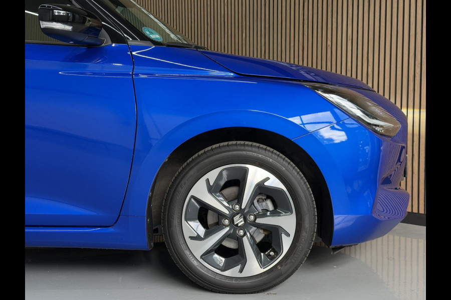 Suzuki Swift 1.2 Style Smart Hybrid | Navi | ACC | Dodehoek | Carplay | Camera | Stoelverwarming | Led |