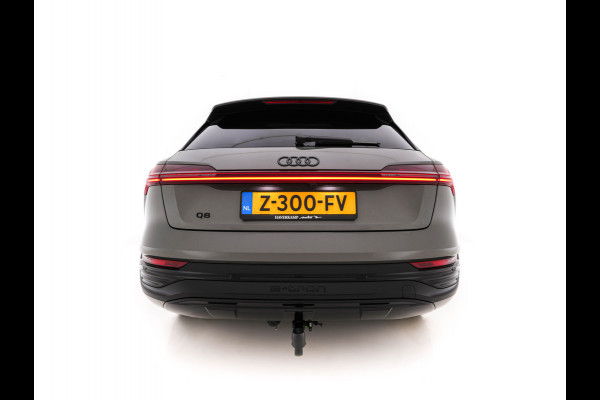 Audi Q8 e-tron 50 quattro Advanced Edition 95 kWh [3-Fase-22kW] {SoH-99%} (INCL-BTW)  Aut. *LEATHER | FULL-LED | MEMORY-PACK | ADAPTIVE-CRUISE | CAMERA | PRIVACY-GLASS | DIGI-COCKPIT | SHIFTPADDLES | DAB | AMBIENTLIGHT | TOWBAR | 20''ALU*
