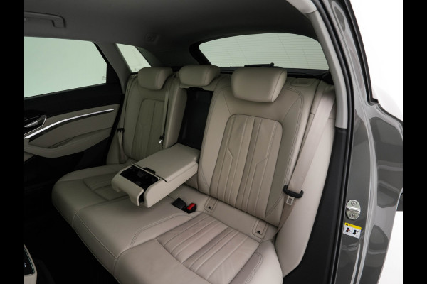 Audi Q8 e-tron 50 quattro Advanced Edition 95 kWh [3-Fase-22kW] {SoH-99%} (INCL-BTW)  Aut. *LEATHER | FULL-LED | MEMORY-PACK | ADAPTIVE-CRUISE | CAMERA | PRIVACY-GLASS | DIGI-COCKPIT | SHIFTPADDLES | DAB | AMBIENTLIGHT | TOWBAR | 20''ALU*