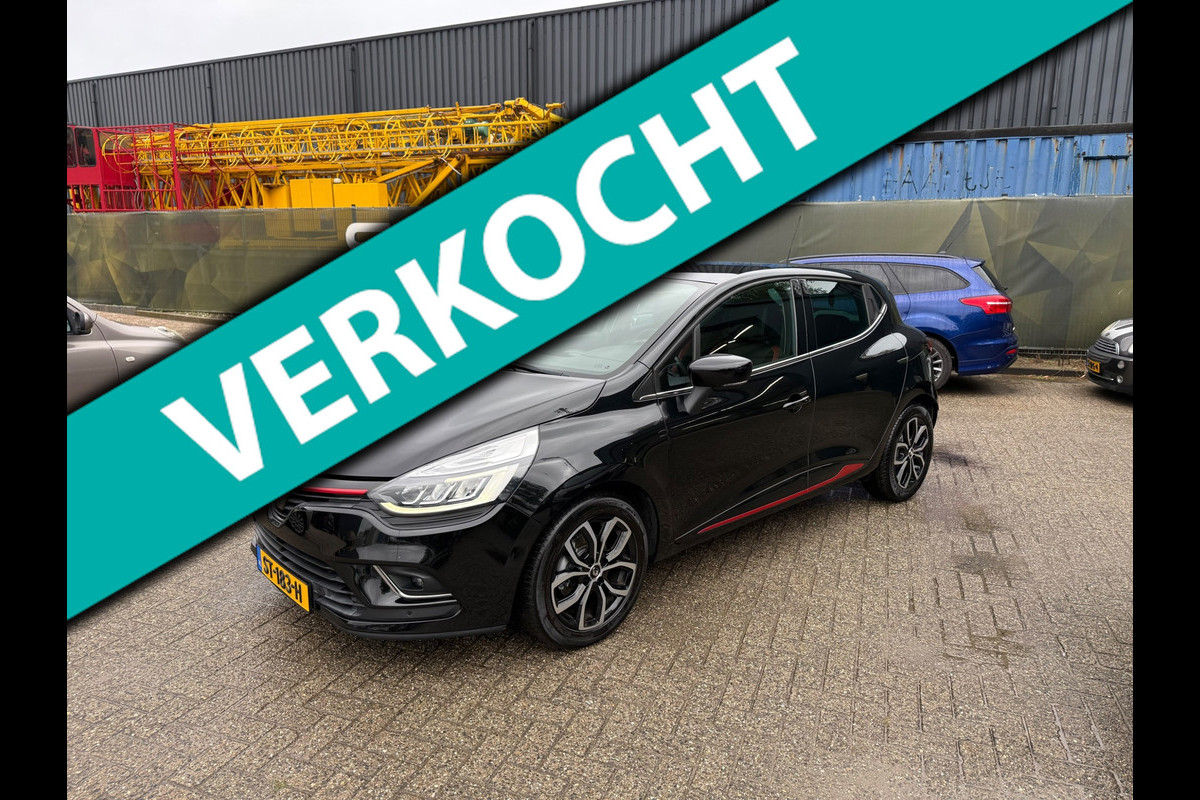 Renault Clio 0.9 TCe Intens|Origineel Nederlands|1e eigenaar