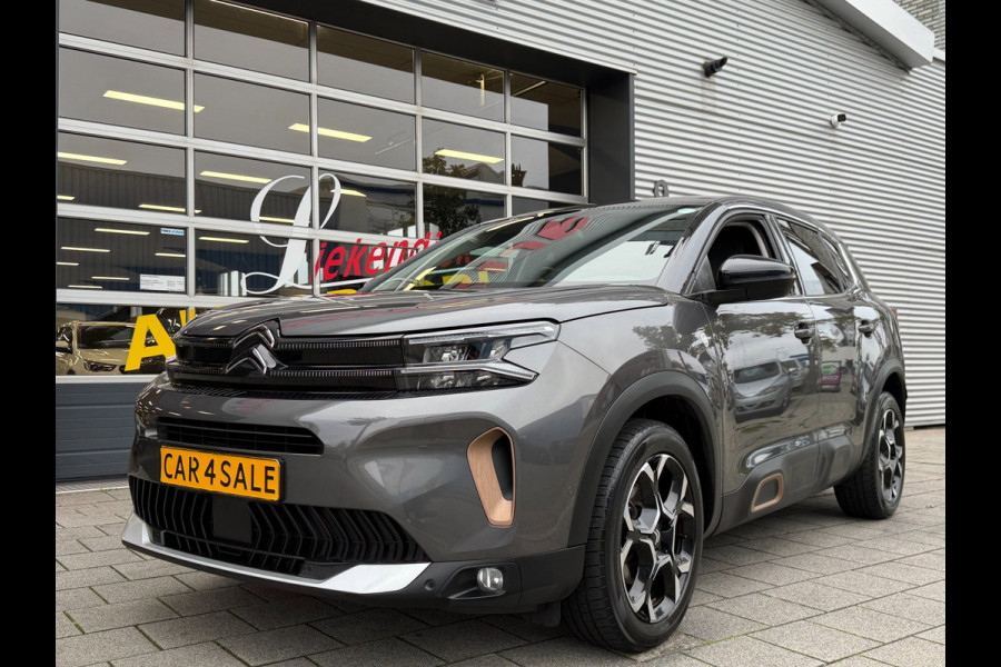 Citroën C5 Aircross 1.2 PureTech C-Series AUTOMAAT - Navigatie / Apple CarPlay I Airco I LED I PDC I Sport velgen I Dealer onderh.