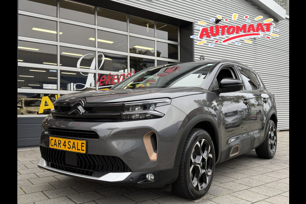 Citroën C5 Aircross 1.2 PureTech C-Series AUTOMAAT - Navigatie / Apple CarPlay I Airco I LED I PDC I Sport velgen I Dealer onderh.