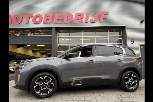 Citroën C5 Aircross 1.2 PureTech C-Series AUTOMAAT - Navigatie / Apple CarPlay I Airco I LED I PDC I Sport velgen I Dealer onderh.
