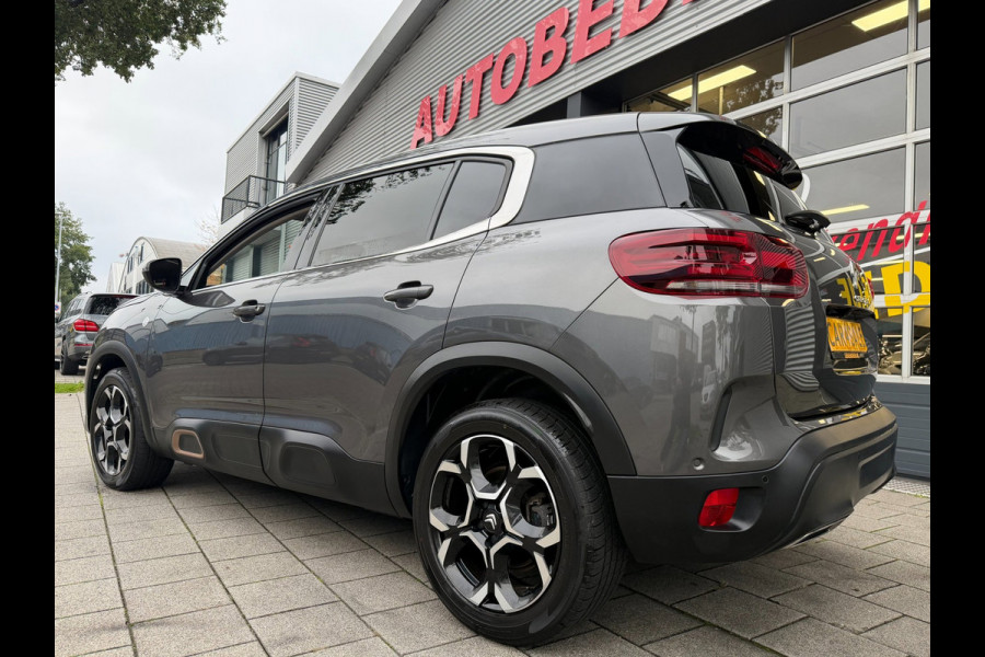 Citroën C5 Aircross 1.2 PureTech C-Series AUTOMAAT - Navigatie / Apple CarPlay I Airco I LED I PDC I Sport velgen I Dealer onderh.