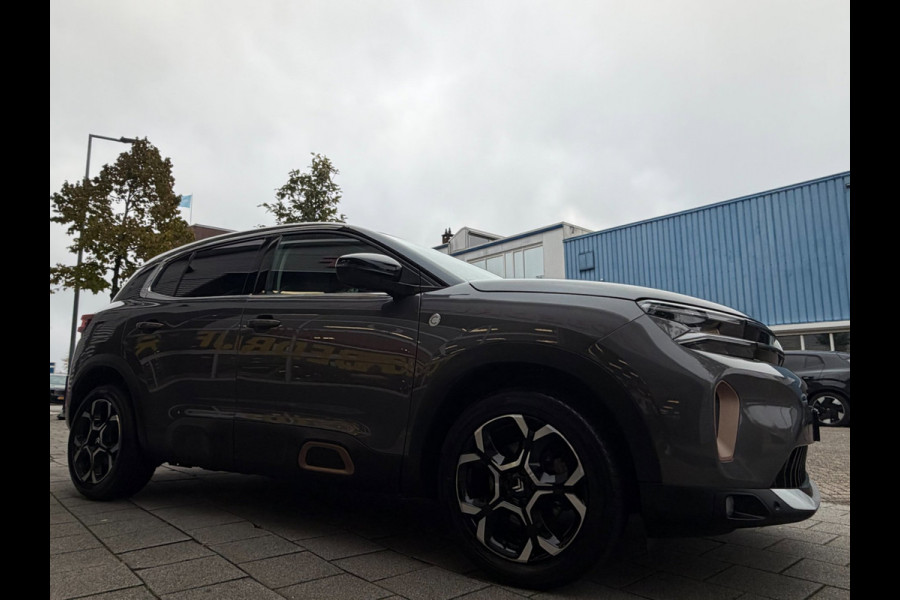 Citroën C5 Aircross 1.2 PureTech C-Series AUTOMAAT - Navigatie / Apple CarPlay I Airco I LED I PDC I Sport velgen I Dealer onderh.
