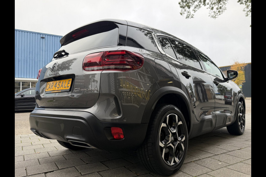 Citroën C5 Aircross 1.2 PureTech C-Series AUTOMAAT - Navigatie / Apple CarPlay I Airco I LED I PDC I Sport velgen I Dealer onderh.