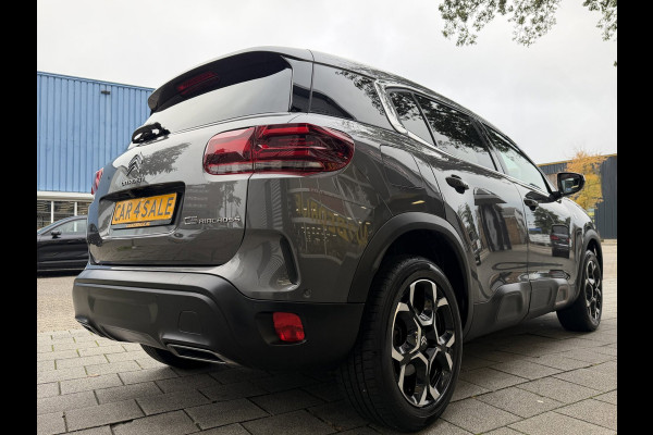 Citroën C5 Aircross 1.2 PureTech C-Series AUTOMAAT - Navigatie / Apple CarPlay I Airco I LED I PDC I Sport velgen I Dealer onderh.