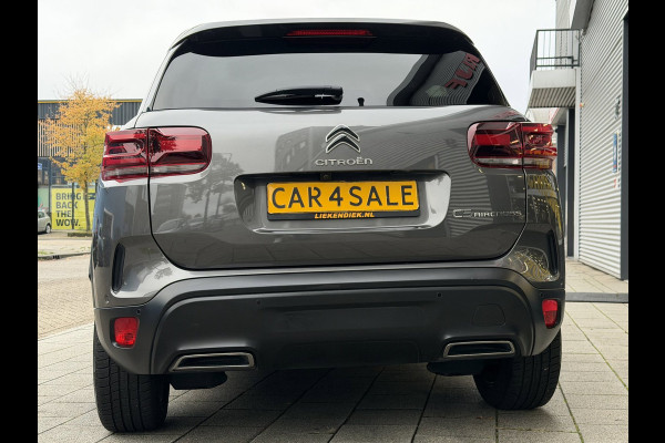Citroën C5 Aircross 1.2 PureTech C-Series AUTOMAAT - Navigatie / Apple CarPlay I Airco I LED I PDC I Sport velgen I Dealer onderh.