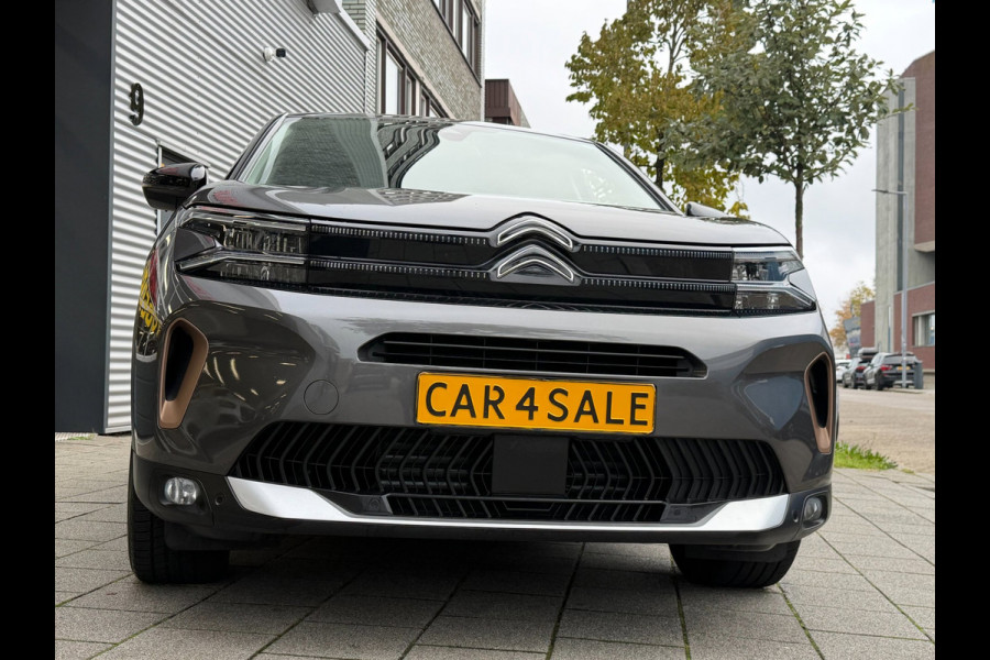 Citroën C5 Aircross 1.2 PureTech C-Series AUTOMAAT - Navigatie / Apple CarPlay I Airco I LED I PDC I Sport velgen I Dealer onderh.