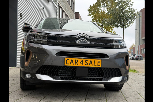 Citroën C5 Aircross 1.2 PureTech C-Series AUTOMAAT - Navigatie / Apple CarPlay I Airco I LED I PDC I Sport velgen I Dealer onderh.