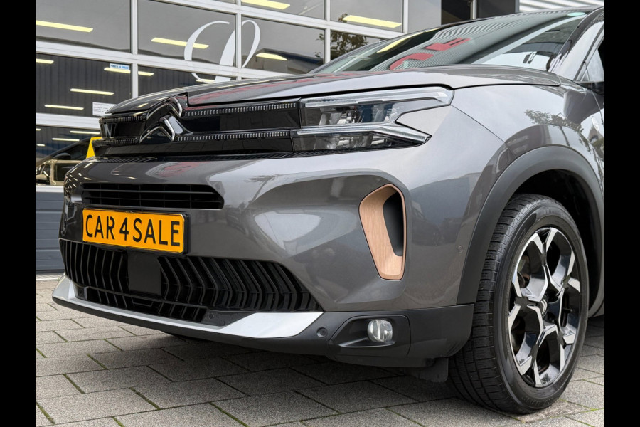 Citroën C5 Aircross 1.2 PureTech C-Series AUTOMAAT - Navigatie / Apple CarPlay I Airco I LED I PDC I Sport velgen I Dealer onderh.