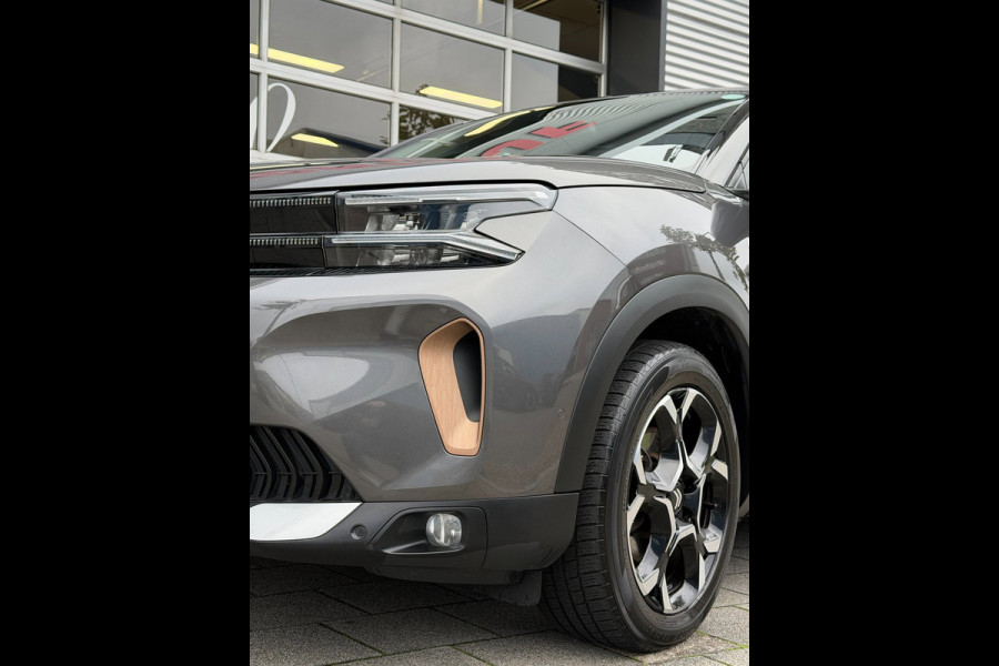 Citroën C5 Aircross 1.2 PureTech C-Series AUTOMAAT - Navigatie / Apple CarPlay I Airco I LED I PDC I Sport velgen I Dealer onderh.