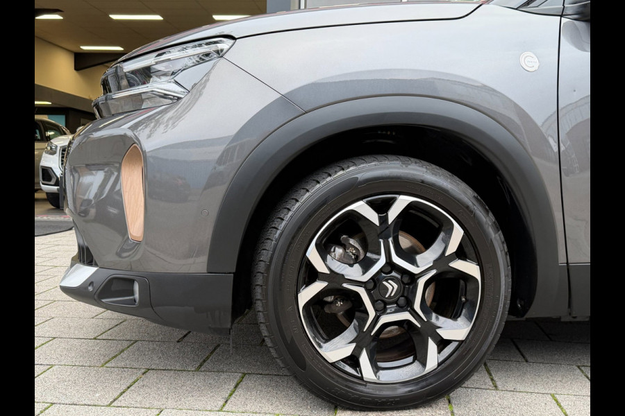 Citroën C5 Aircross 1.2 PureTech C-Series AUTOMAAT - Navigatie / Apple CarPlay I Airco I LED I PDC I Sport velgen I Dealer onderh.