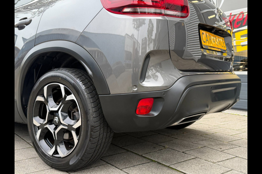 Citroën C5 Aircross 1.2 PureTech C-Series AUTOMAAT - Navigatie / Apple CarPlay I Airco I LED I PDC I Sport velgen I Dealer onderh.