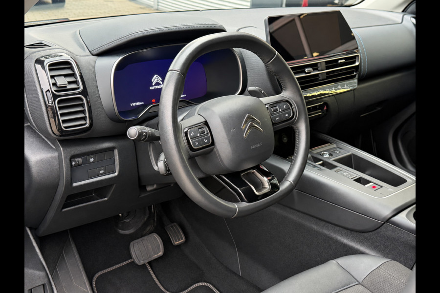 Citroën C5 Aircross 1.2 PureTech C-Series AUTOMAAT - Navigatie / Apple CarPlay I Airco I LED I PDC I Sport velgen I Dealer onderh.