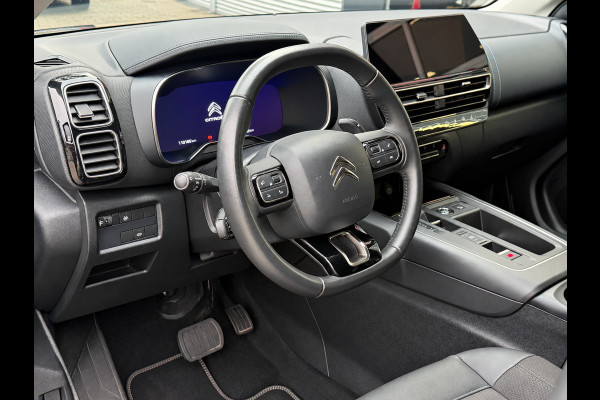 Citroën C5 Aircross 1.2 PureTech C-Series AUTOMAAT - Navigatie / Apple CarPlay I Airco I LED I PDC I Sport velgen I Dealer onderh.