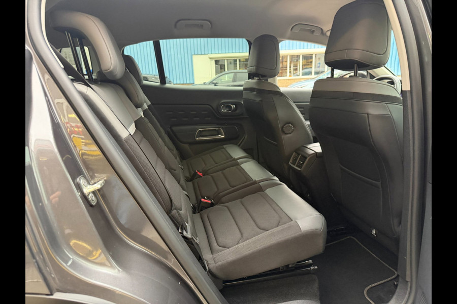 Citroën C5 Aircross 1.2 PureTech C-Series AUTOMAAT - Navigatie / Apple CarPlay I Airco I LED I PDC I Sport velgen I Dealer onderh.