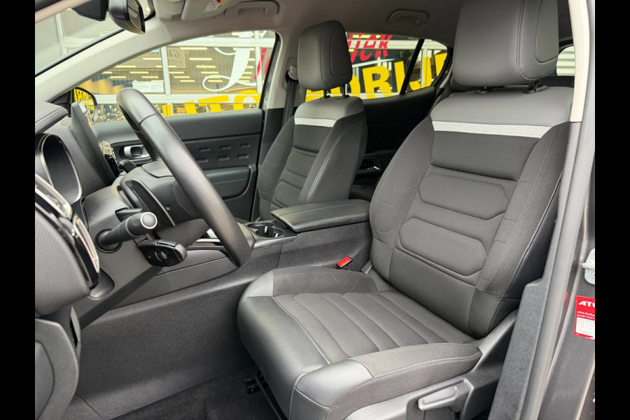 Citroën C5 Aircross 1.2 PureTech C-Series AUTOMAAT - Navigatie / Apple CarPlay I Airco I LED I PDC I Sport velgen I Dealer onderh.