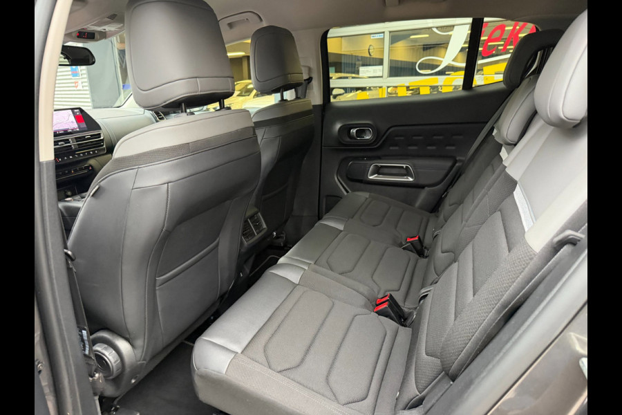 Citroën C5 Aircross 1.2 PureTech C-Series AUTOMAAT - Navigatie / Apple CarPlay I Airco I LED I PDC I Sport velgen I Dealer onderh.