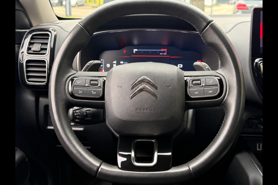 Citroën C5 Aircross 1.2 PureTech C-Series AUTOMAAT - Navigatie / Apple CarPlay I Airco I LED I PDC I Sport velgen I Dealer onderh.