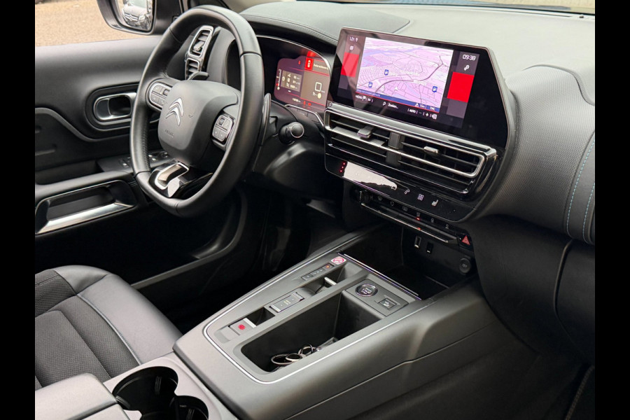 Citroën C5 Aircross 1.2 PureTech C-Series AUTOMAAT - Navigatie / Apple CarPlay I Airco I LED I PDC I Sport velgen I Dealer onderh.