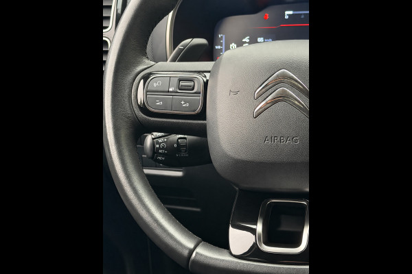 Citroën C5 Aircross 1.2 PureTech C-Series AUTOMAAT - Navigatie / Apple CarPlay I Airco I LED I PDC I Sport velgen I Dealer onderh.