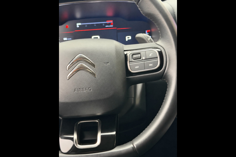 Citroën C5 Aircross 1.2 PureTech C-Series AUTOMAAT - Navigatie / Apple CarPlay I Airco I LED I PDC I Sport velgen I Dealer onderh.