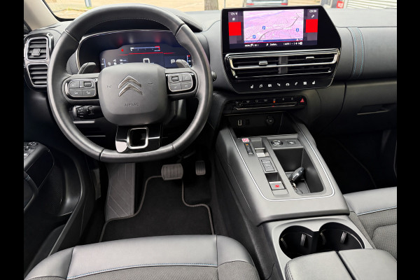 Citroën C5 Aircross 1.2 PureTech C-Series AUTOMAAT - Navigatie / Apple CarPlay I Airco I LED I PDC I Sport velgen I Dealer onderh.