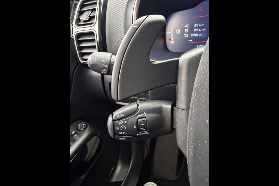 Citroën C5 Aircross 1.2 PureTech C-Series AUTOMAAT - Navigatie / Apple CarPlay I Airco I LED I PDC I Sport velgen I Dealer onderh.