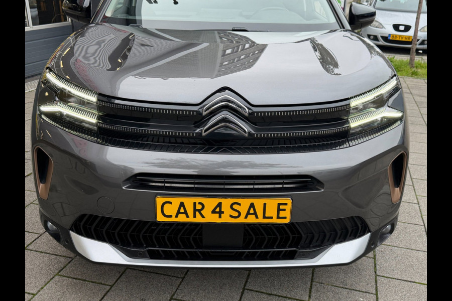Citroën C5 Aircross 1.2 PureTech C-Series AUTOMAAT - Navigatie / Apple CarPlay I Airco I LED I PDC I Sport velgen I Dealer onderh.
