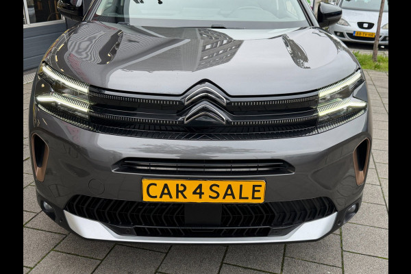 Citroën C5 Aircross 1.2 PureTech C-Series AUTOMAAT - Navigatie / Apple CarPlay I Airco I LED I PDC I Sport velgen I Dealer onderh.