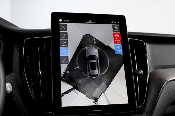Volvo XC60 2.0 T8 Plug-in hybrid AWD Plus Black Edition | S/K Panodak | 360 Camera | Head-Up | Harman/Kardon | Dig.  Cockpit | Adapt. Cruise | Stoel-+Stuurverw. | NAV+App.Connect | Auto.Airco | LM 21" | 1126