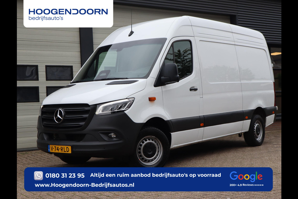 Mercedes-Benz Sprinter 317 CDI Euro 6 Automaat - L2H2 - MBUX - Cruise