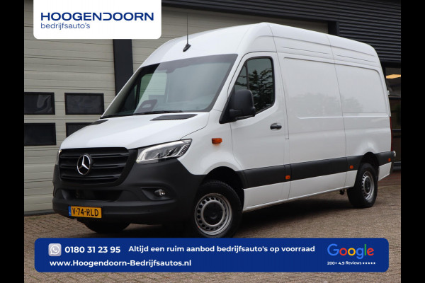 Mercedes-Benz Sprinter 317 CDI Euro 6 Automaat - L2H2 - MBUX - Cruise
