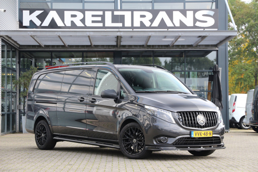 Mercedes-Benz Vito 114 CDI | Aut. | Extra lang / XL | Navi | Camera | Cruise | Clima..