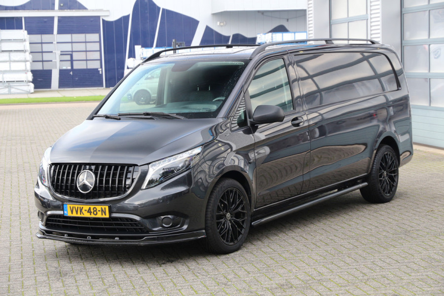 Mercedes-Benz Vito 114 CDI | Aut. | Extra lang / XL | Navi | Camera | Cruise | Clima..