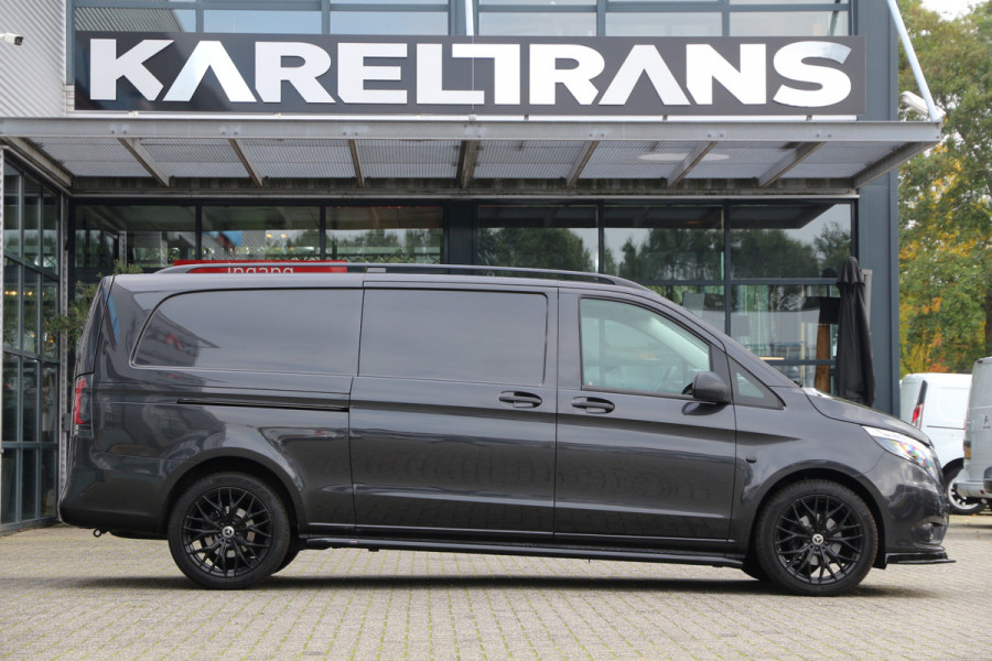 Mercedes-Benz Vito 114 CDI | Aut. | Extra lang / XL | Navi | Camera | Cruise | Clima..