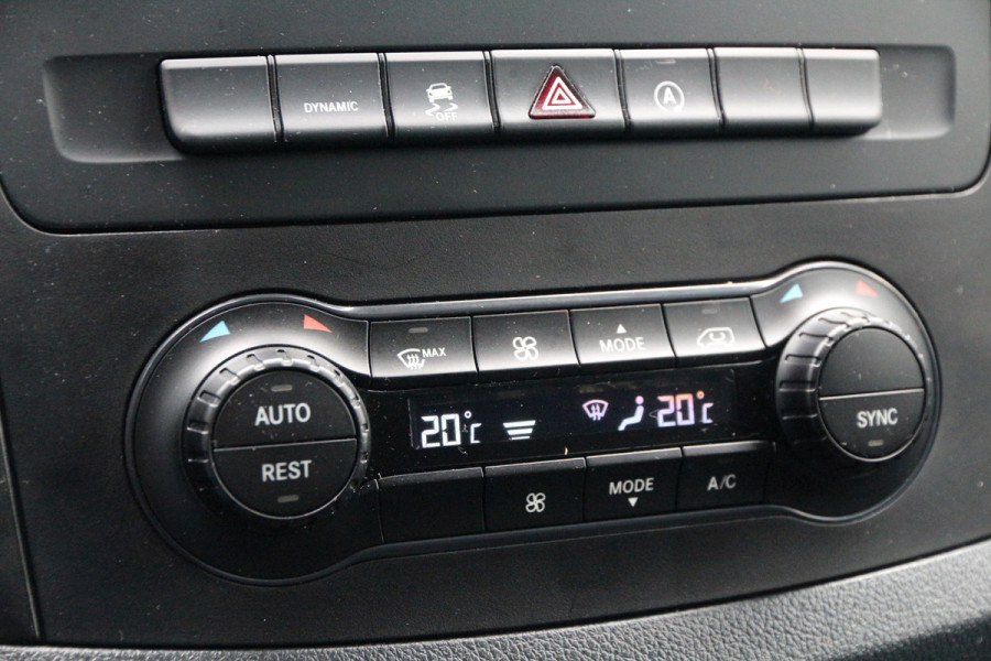 Mercedes-Benz Vito 114 CDI | Aut. | Extra lang / XL | Navi | Camera | Cruise | Clima..