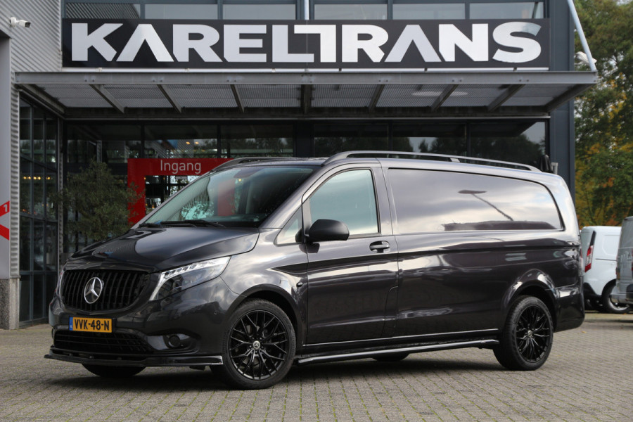 Mercedes-Benz Vito 114 CDI | Aut. | Extra lang / XL | Navi | Camera | Cruise | Clima..