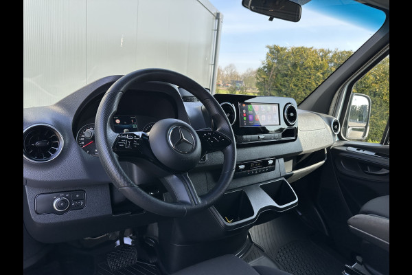 Mercedes-Benz Sprinter 317 CDI 9G-TRONIC / L2H1 / DUBBEL CABINE / RWD / 3.500 KG AHG / 2x SCHUIFDEUR / CAMERA / CRUISE / BLIND SPOT / CARPLAY