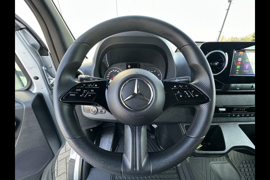 Mercedes-Benz Sprinter 317 CDI 9G-TRONIC / L2H1 / DUBBEL CABINE / RWD / 3.500 KG AHG / 2x SCHUIFDEUR / CAMERA / CRUISE / BLIND SPOT / CARPLAY