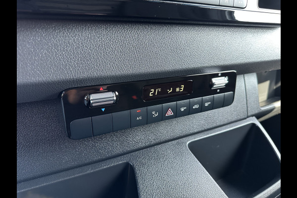 Mercedes-Benz Sprinter 317 CDI 9G-TRONIC / L2H1 / DUBBEL CABINE / RWD / 3.500 KG AHG / 2x SCHUIFDEUR / CAMERA / CRUISE / BLIND SPOT / CARPLAY
