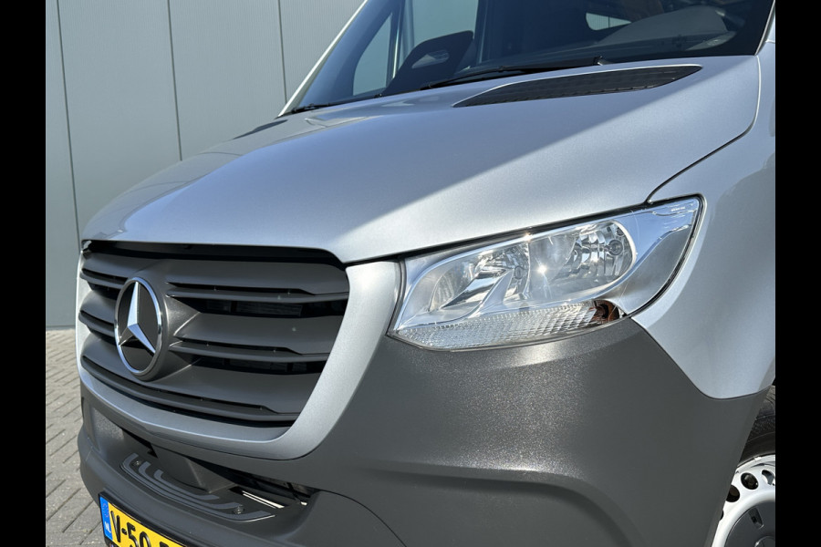 Mercedes-Benz Sprinter 317 CDI 9G-TRONIC / L2H1 / DUBBEL CABINE / RWD / 3.500 KG AHG / 2x SCHUIFDEUR / CAMERA / CRUISE / BLIND SPOT / CARPLAY
