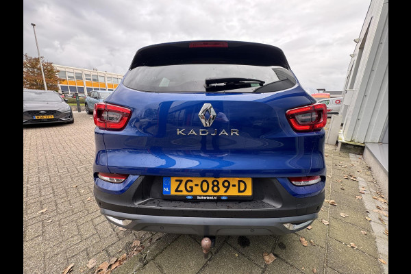 Renault Kadjar 1.3 TCe Intens | A-Camera | Trekhaak / 1500 kg | Cruise | Lane Assist |