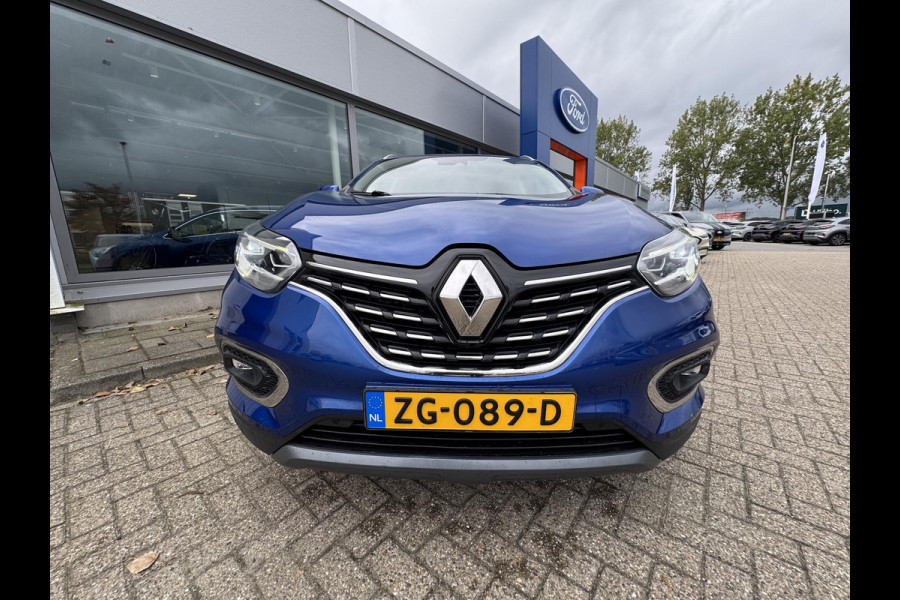 Renault Kadjar 1.3 TCe Intens | A-Camera | Trekhaak / 1500 kg | Cruise | Lane Assist |